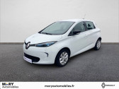 Annonce Renault Zoe occasion  Life Gamme 2017  ROUEN