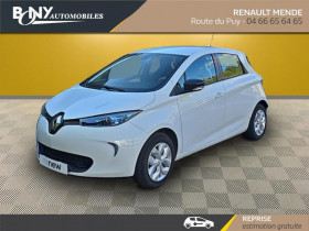 Renault Zoe , garage Bony Automobiles Renault Mende  Mende