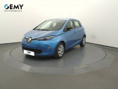 Annonce Renault Zoe occasion  Life Gamme 2017  CHAMBRAY LES TOURS