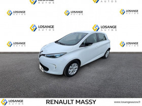 Renault Zoe , garage Renault Massy  Massy