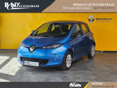Annonce Renault Zoe occasion  Life Gamme 2017  Brives-Charensac
