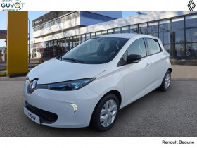 Renault Zoe , garage Renault Beaune  Beaune