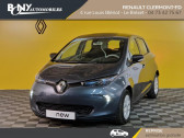 Renault Zoe R90 Zen  2018 - annonce de voiture en vente sur Auto Slection.com