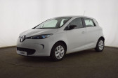 Renault Zoe Life Gamme 2017   PETITE FORET 59