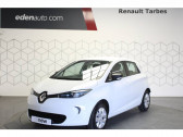 Renault Zoe occasion année 2018 boite Automatique Annonce Renault Zoe occasion Electrique Life Gamme 2017 à TARBES