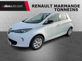 Renault Zoe Life Gamme 2017   Sainte-Bazeille 47