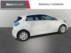 Renault Zoe occasion 2018 mise en vente à Condom par le garage RENAULT CONDOM - photo n°1