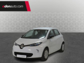 Renault Zoe Life Gamme 2017   BAYONNE 64