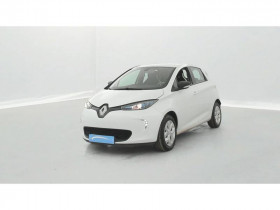 Renault Zoe , garage RENAULT GUINGAMP  PLOUMAGOAR