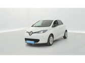 Renault Zoe occasion année 2018 boite Automatique Annonce Renault Zoe occasion Electrique Life Gamme 2017 à QUIMPER
