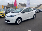 Renault Zoe occasion année 2019 boite Automatique Annonce Renault Zoe occasion Electrique Life Gamme 2017 à SAINT-BRIEUC