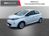 Renault Zoe Life Gamme 2017   Toulouse 31