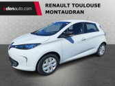Annonce Renault Zoe occasion Electrique Life Gamme 2017  Toulouse