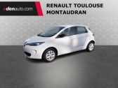 Annonce Renault Zoe occasion Electrique Life Gamme 2017 � Toulouse