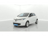 Annonce Renault Zoe occasion Electrique Life LOCATION DE BATTERIE  VANNES