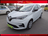 Renault Zoe occasion année 2021 boite Automatique Annonce Renault Zoe occasion Electrique LIFE R110 52 KW EASY LINK7 + CABLE WALLBOX à Albi