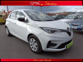 Renault Zoe occasion année 2021 boite Automatique Annonce Renault Zoe occasion Electrique LIFE R110 52 KW EASY LINK7 + CABLE WALLBOX à Albi