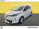 Renault Zoe Life R90 - Boite automatique - 100% lectrique  2019 - annonce de voiture en vente sur Auto Sélection.com
