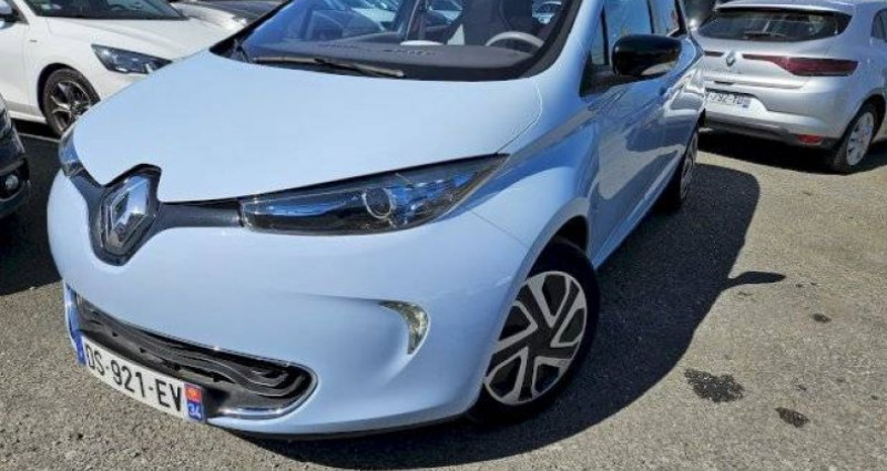 Renault Zoe Life Type 2  occasion  Ploudaniel