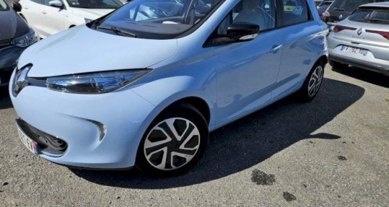 Renault Zoe Life Type 2  occasion  Ploudaniel - photo n2