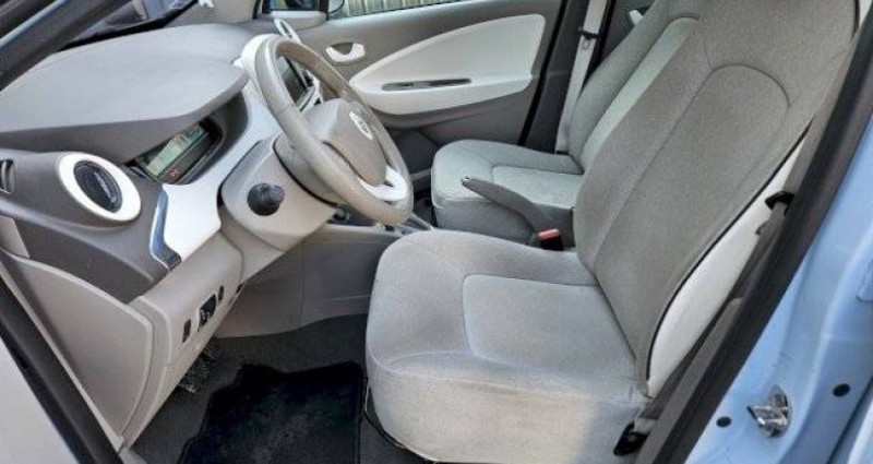 Renault Zoe Life Type 2  occasion  Ploudaniel - photo n7
