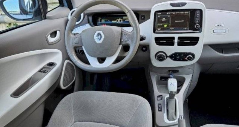 Renault Zoe Life Type 2  occasion  Ploudaniel - photo n6