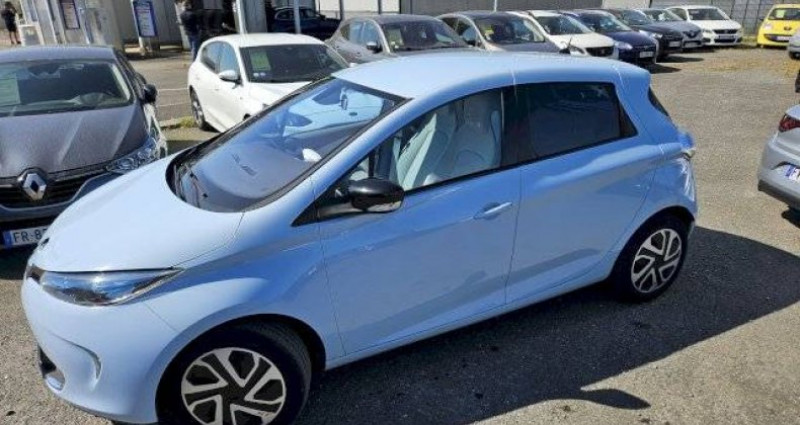Renault Zoe Life Type 2  occasion  Ploudaniel - photo n5