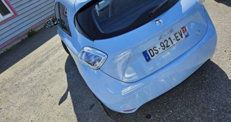 Renault Zoe Life Type 2  occasion  Ploudaniel - photo n4
