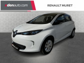 Renault Zoe occasion année 2016 boite Automatique Annonce Renault Zoe occasion Electrique Life ZE22 Location batterie à Muret