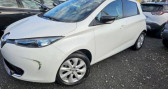 Renault Zoe occasion année 2015 boite Automatique Annonce Renault Zoe occasion Electrique Life à Ploudaniel