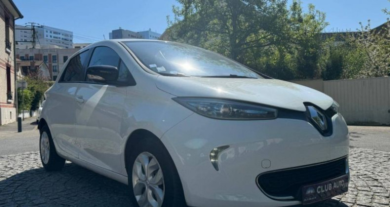 Renault Zoe Life