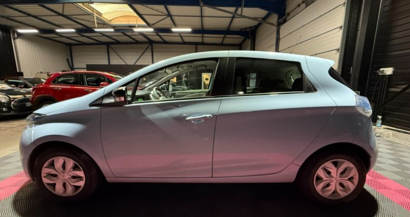 Renault Zoe life 2016 - photo n°6 Renault Zoe life  occasion à Cuincy - photo n°6