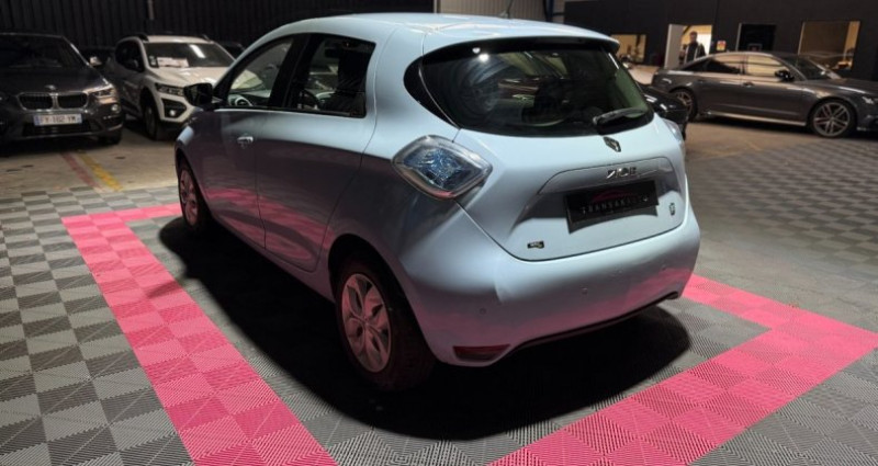 Renault Zoe life 2016 - photo n°5 Renault Zoe life  occasion à Cuincy - photo n°5