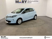 Annonce Renault Zoe occasion  Life  BARENTIN
