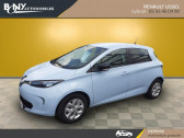 Annonce Renault Zoe occasion  Life  Ussel