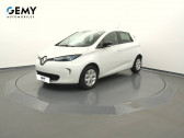 Annonce Renault Zoe occasion  Life  CHAMBRAY LES TOURS