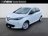 Annonce Renault Zoe occasion  Life  MONTLUCON