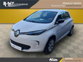 Annonce Renault Zoe occasion  Life  Mende