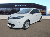 Annonce Renault Zoe occasion  Life  CHAUMONT