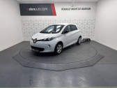 Renault Zoe occasion année 2015 boite Automatique Annonce Renault Zoe occasion Electrique Life à Mont de Marsan