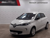 Renault Zoe Life  à Lannemezan 65