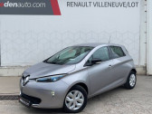 Annonce Renault Zoe occasion Electrique Life à Villeneuve-sur-Lot