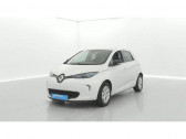 Renault Zoe occasion année 2016 boite Automatique Annonce Renault Zoe occasion Electrique Life à CONCARNEAU