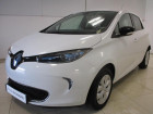 Renault Zoe occasion Blanc année 2016 boite Automatique Annonce Renault Zoe occasion Electrique Life à CHERBOURG-EN-COTENTIN