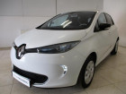 Renault Zoe occasion Blanc année 2015 boite Automatique Annonce Renault Zoe occasion Electrique Life à CHERBOURG-EN-COTENTIN