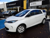 Renault Zoe occasion année 2016 boite Automatique Annonce Renault Zoe occasion Electrique Life à BAYEUX