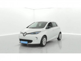 Renault Zoe , garage RENAULT SAINT-LO  SAINT-LO