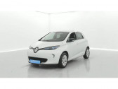Renault Zoe occasion année 2016 boite Automatique Annonce Renault Zoe occasion Electrique Life à SAINT-LO