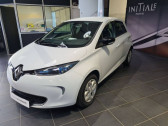 Renault Zoe occasion année 2016 boite Automatique Annonce Renault Zoe occasion Electrique Life à QUIMPER
