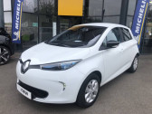 Renault Zoe occasion année 2015 boite Automatique Annonce Renault Zoe occasion Electrique Life à VIRE